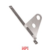 HPI Držák trubkového sněholamu plechová tvarovaná krytina MOD 350/20 - pozink